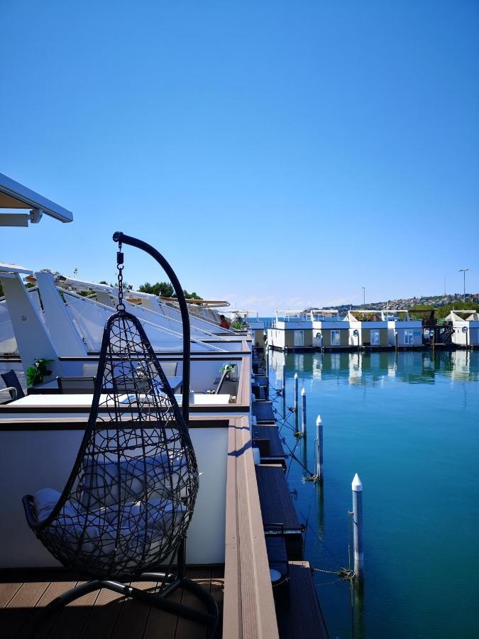 Floating Sea House - Vital Lux Πορτορόζ Εξωτερικό φωτογραφία